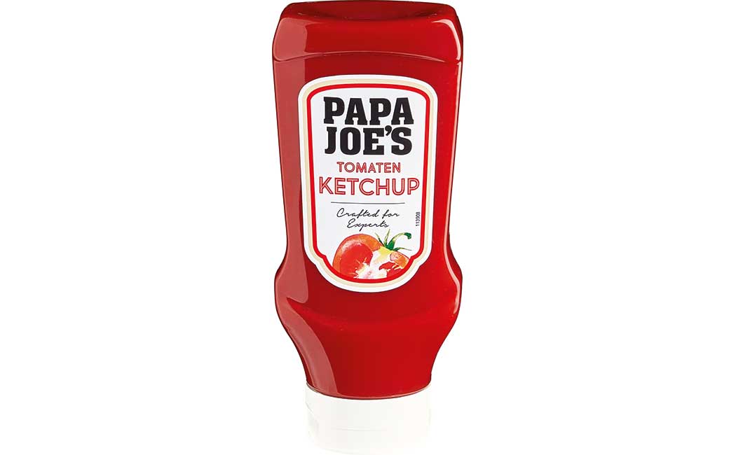 Artikelbild Tomaten-Ketchup >