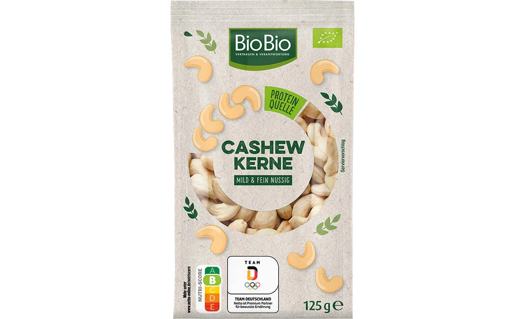 Artikelbild Cashewkerne >