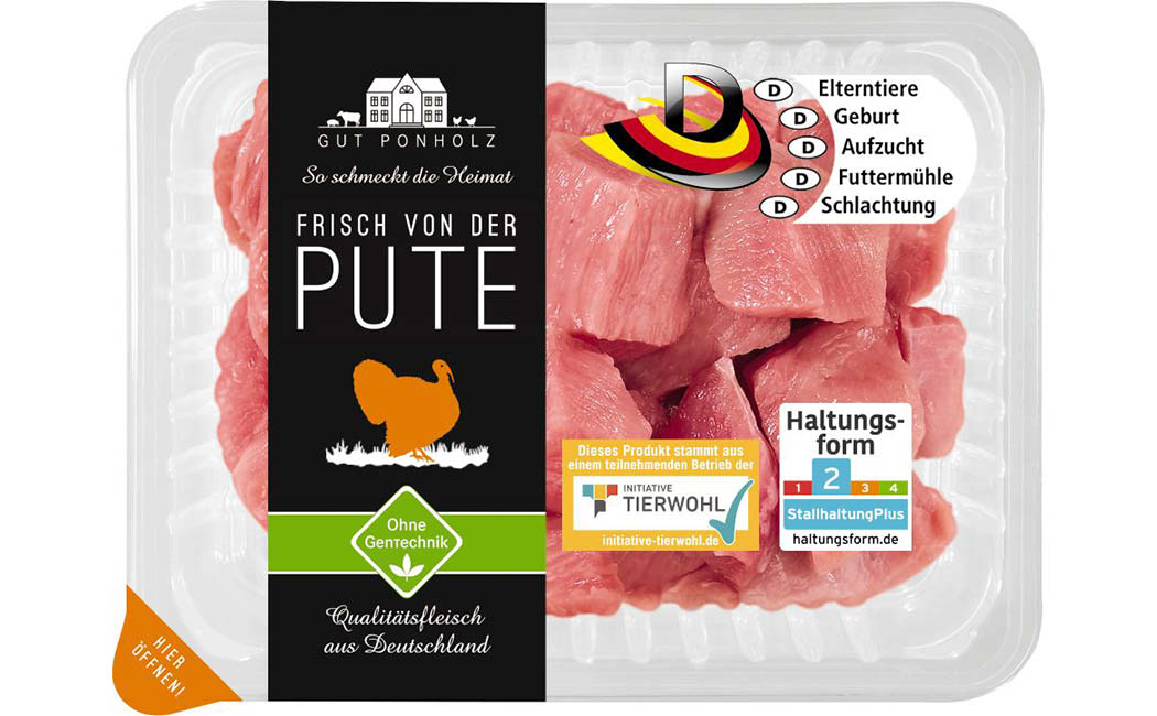 Artikelbild Puten-Gulasch >