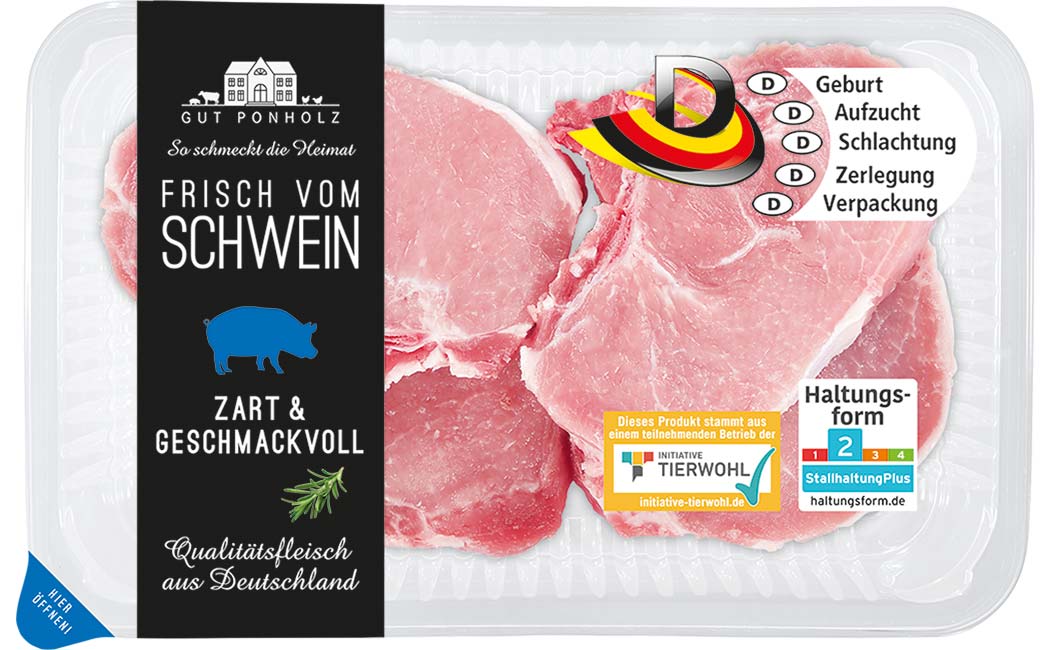 Artikelbild Schweine-Kotelett >