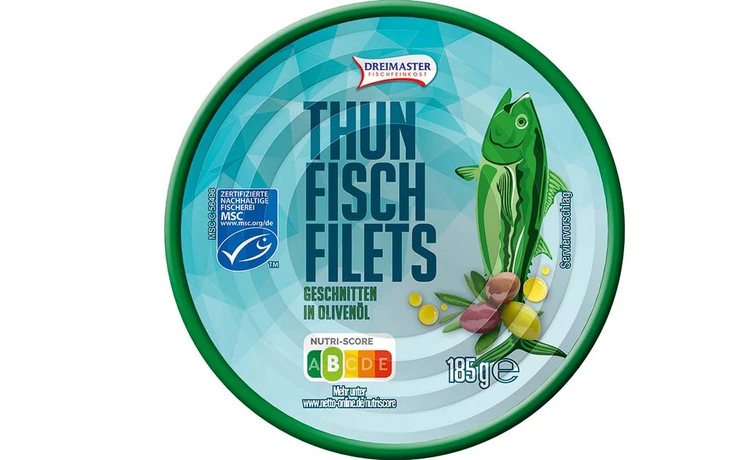 Artikelbild MSC Thunfisch-Filets >