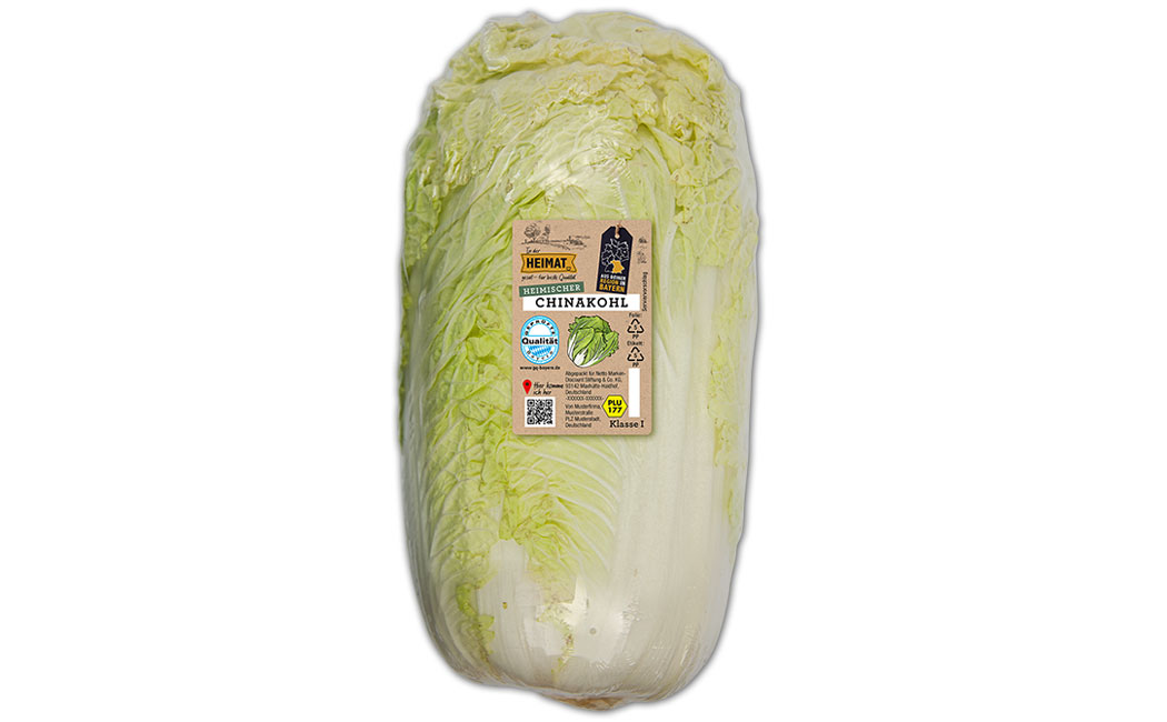 Artikelbild Chinakohl >
