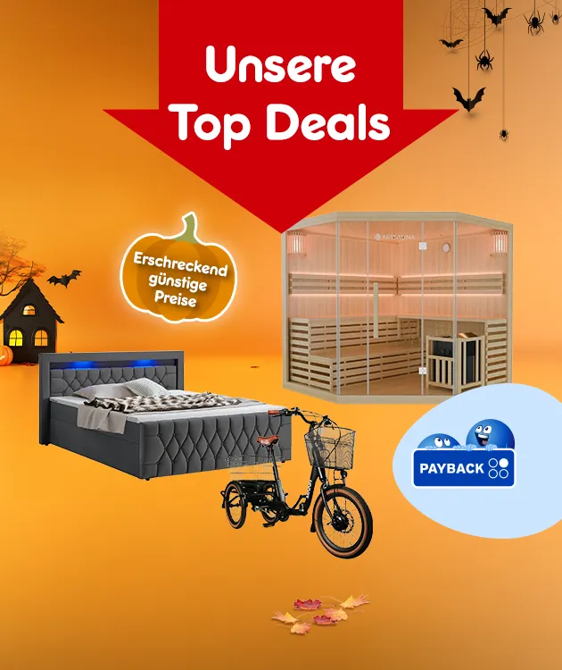 Unsere Top Deals, Erschreckend g&uuml;nstige Preise bei Netto Online