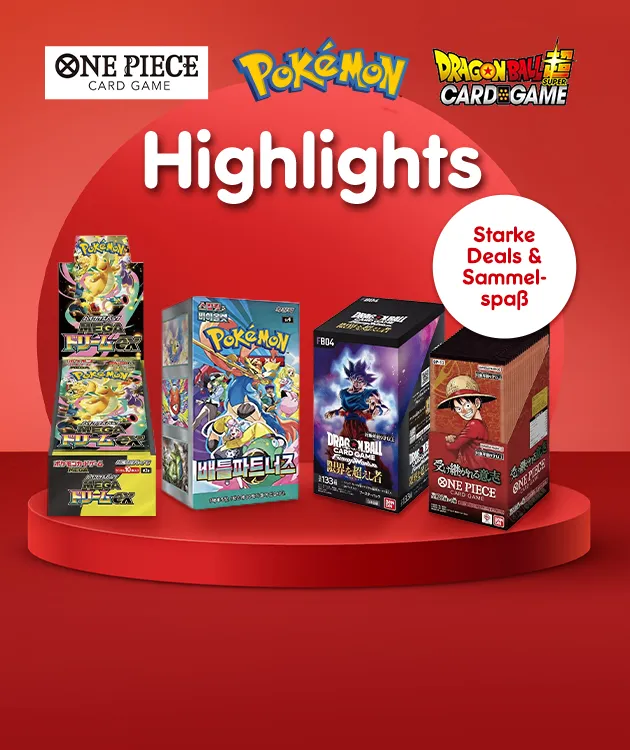 One Piece, Pokemon und Dragonball Highlights, Starke Deals und Sammelspa&szlig; im Netto Onlineshop