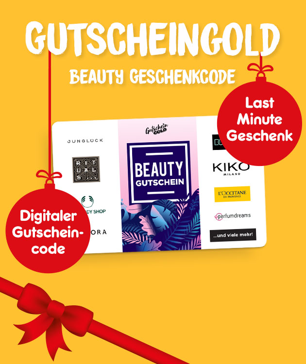 Gutschein Beauty