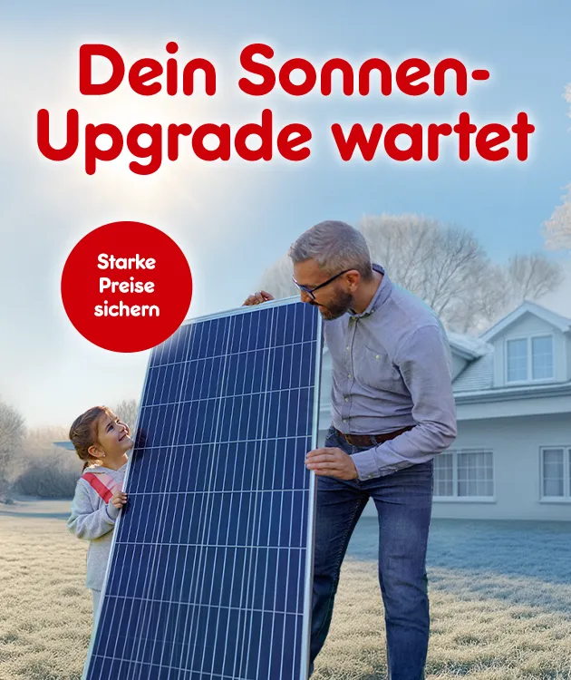 Dein Sonnen-Upgrade wartet. Starke Preise sichern bei Netto Online