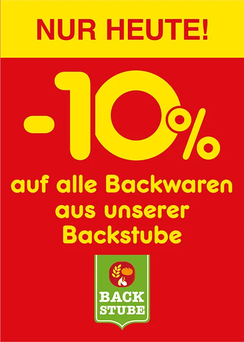 Nur heute!