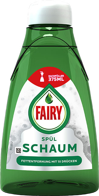 Fairy Spülschaum Nachfüller