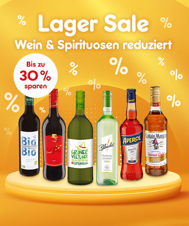 Lager Sale