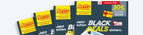 Online-Angebote November: St&ouml;bern und sparen