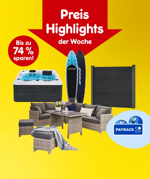 Top Deals der Woche bei Netto Online