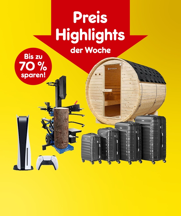Top Deals der Woche bei Netto Online mit Hochzahl 14 verweisend auf Rechtstext