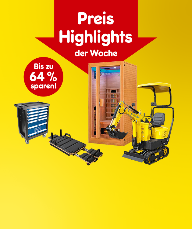 Top Deals der Woche bei Netto Online