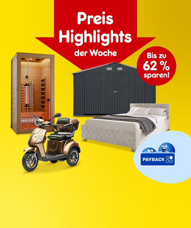 Top Deals der Woche bei Netto Online