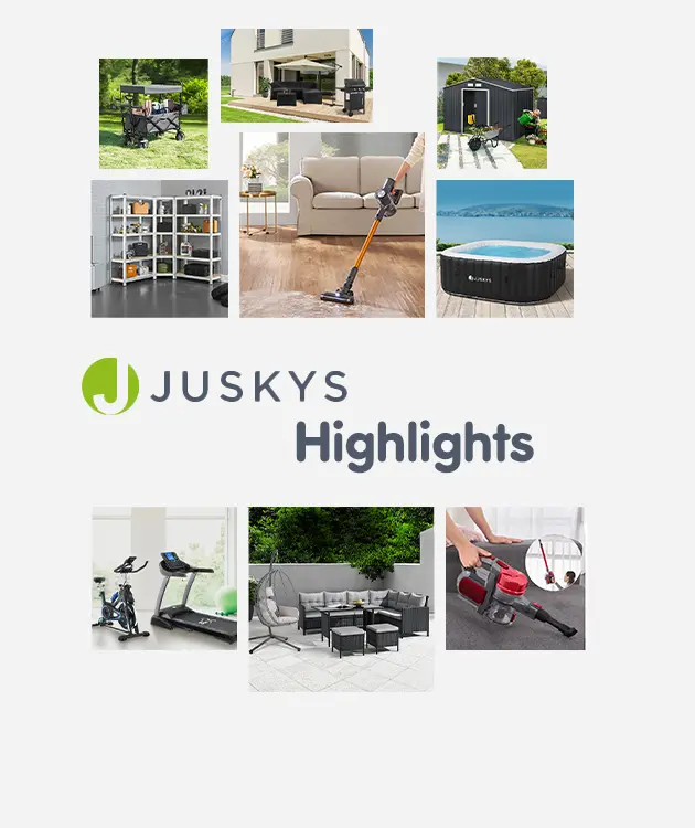 Juskys Makenshop bei Netto Online