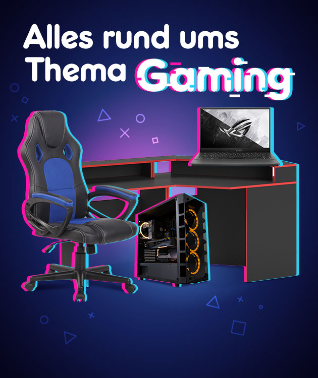 Alles rund ums Thema Gaming