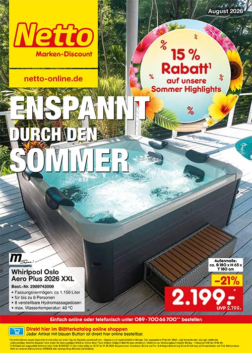 Online-Angebote Juni