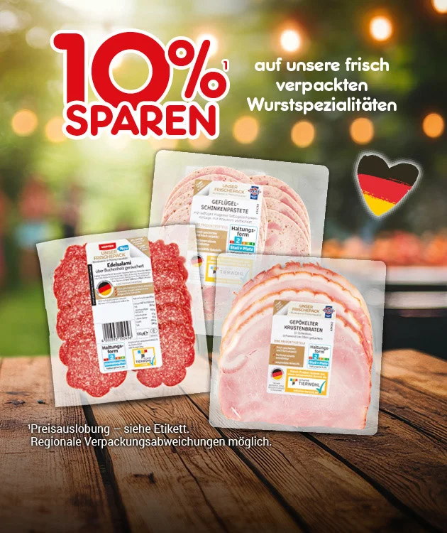 Diese Grafik zeigt auf hellem Hintergrund den Text &bdquo;ein Euro Sofort-Rabatt&ldquo; und &bdquo;beim Kauf von Axe Produkten im Wert von mindestens f&uuml;nf Euro&ldquo;, daneben zwei schwarze Axe-Produkte, darunter ein Promo Pack, den Sternchentext &bdquo;Einl&ouml;sbar in deiner Filiale nur mit diesem Coupon. Nicht mit anderen Aktionen oder Coupons kombinierbar. G&uuml;ltig vom siebzehnten August bis zweiundzwanzigsten August zweitausendsechsundzwanzig&ldquo; sowie unten den Button &bdquo;Weitere Sparangebote entdecken&ldquo;, der zum Klicken einl&auml;dt.