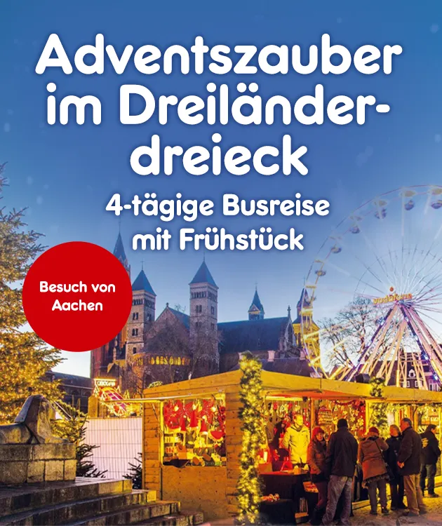Adventszauber im Dreil&auml;nderdreieck