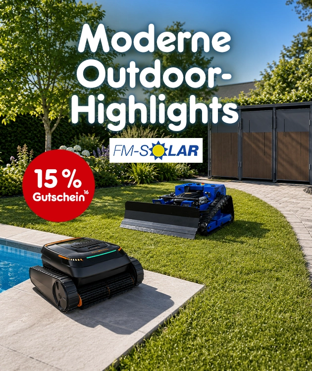 Moderne Outdoor Highlights mit 15% Gutschein bei Netto Online mit Hochzahl 18 verweisend auf Rechtstexte