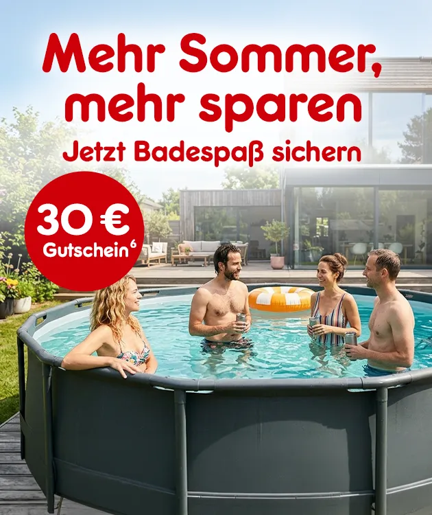 20&euro; Rabatt auf ausgew&auml;hlte Artikel ab einem Mindestbestellwert von 350&euro;. Bei Netto Online mit Hochzahl 6, welche auf rechtliche Hinweise verweist.