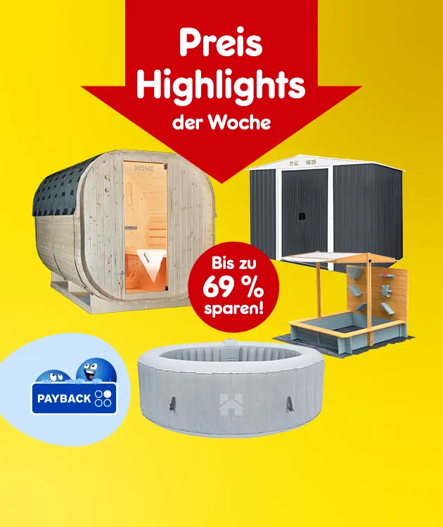 Preis Highlights der Woche. Bis zu 69 Prozent sparen bei Netto Online