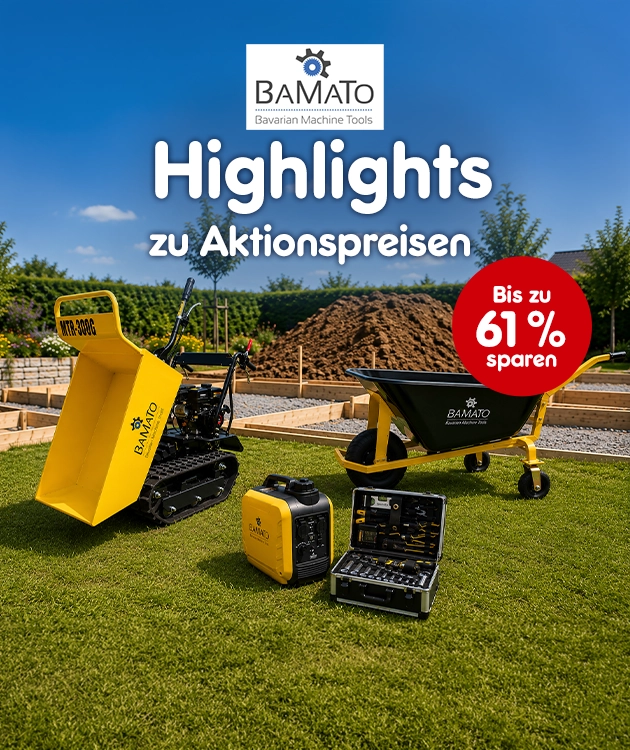 Bis zu 61% sparen bei Bamato Highlights zu Aktionspreisen bei Netto-Online.