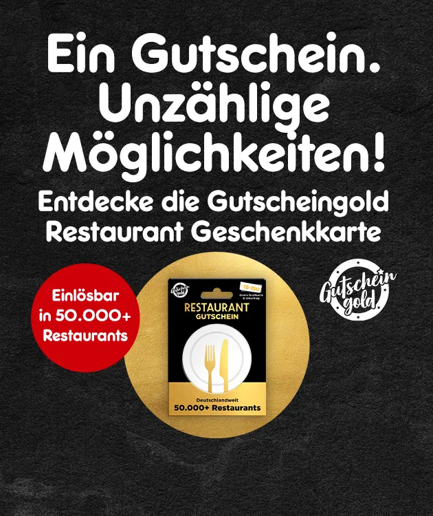 ein Gutschein unz&auml;hlige M&ouml;glichkeiten mit Gutscheingold bei Netto Online
