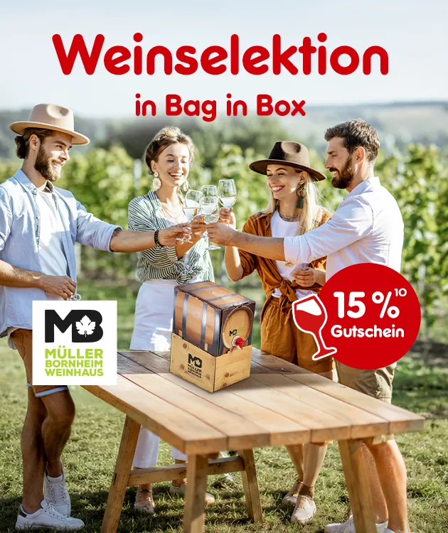 15% auf Bag in Box Weine bei netto online mit Hochzahl 10 verweisend auf rechtstexte