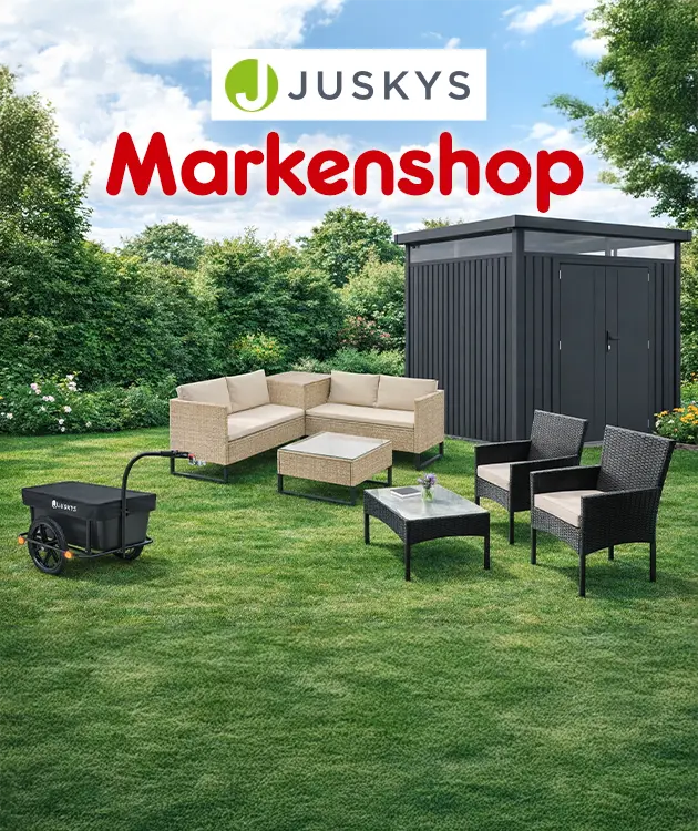 Juskys Markenshop