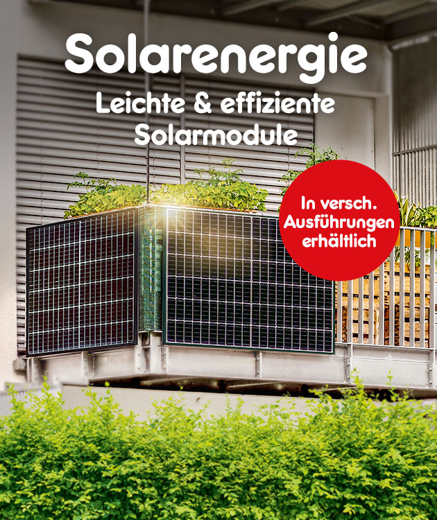 Solarenergie