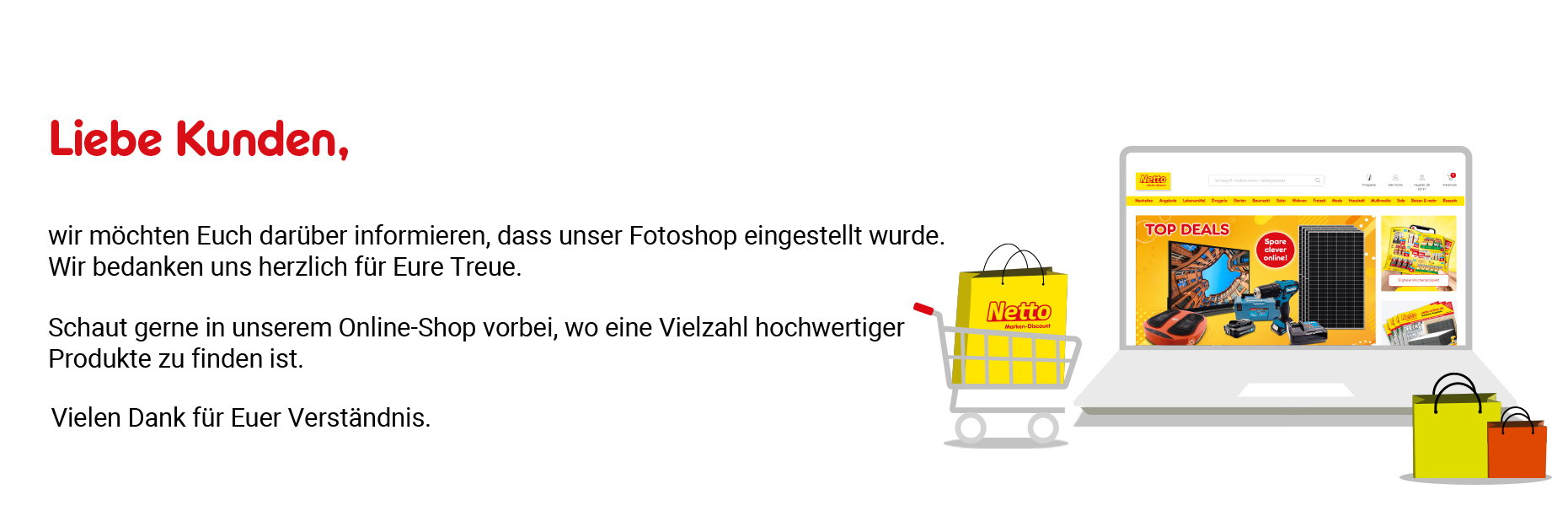 Sie werden weitergeleitet.