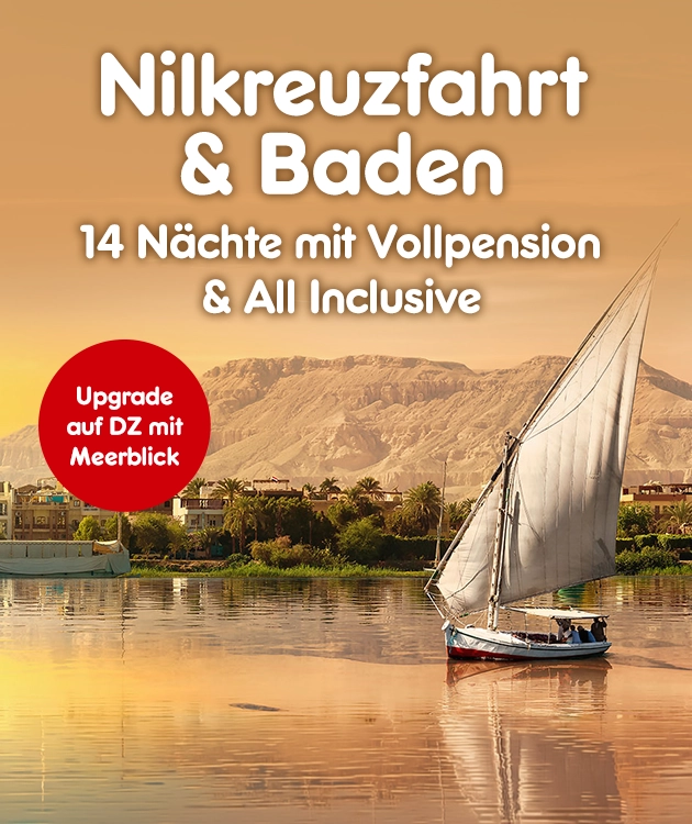 14 N&auml;chte mit Vollpension & All Inclusive