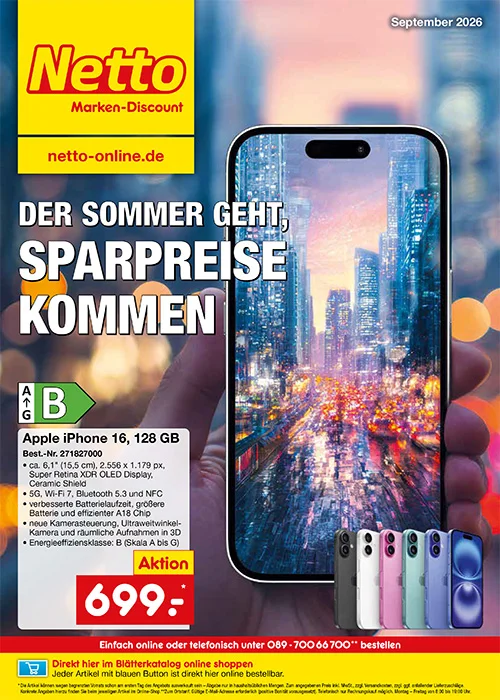 Online-Angebote September