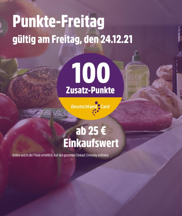 Punkte-Freitag