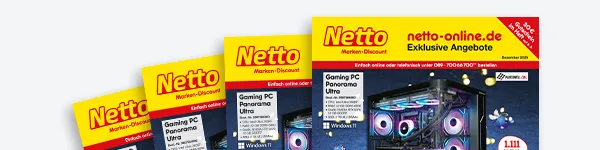 Online-Angebote Dezember: Stöbern und sparen