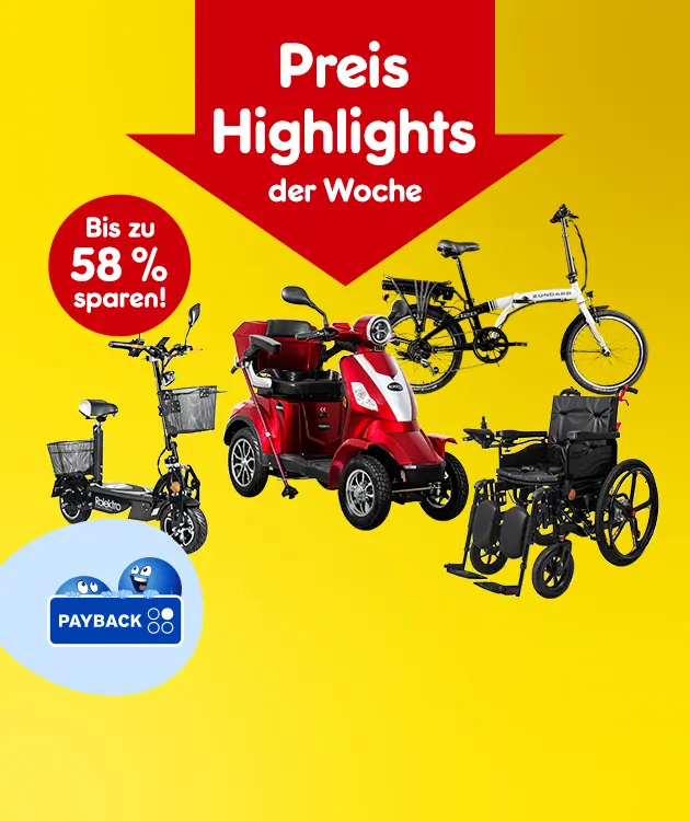Preis Highlights der Woche. Bis zu 58 Prozent sparen bei Netto Online