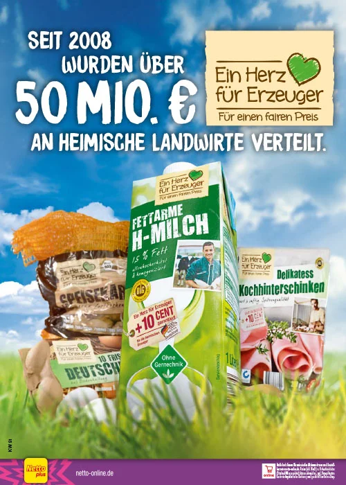 Ein Herz für Erzeuger