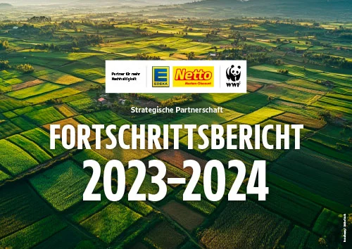 Netto Marken-Discount und WWF - Fortschrittsbericht 2022