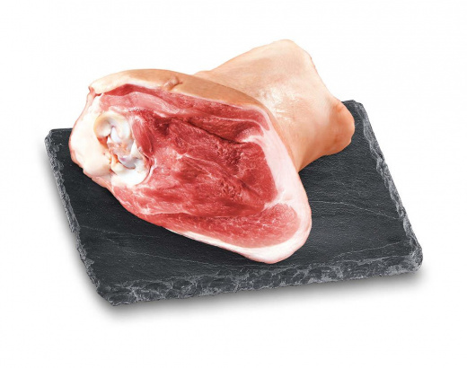 Hinterhaxe vom Schwein