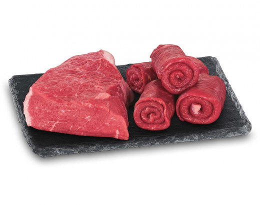 Keulenbraten vom Rind