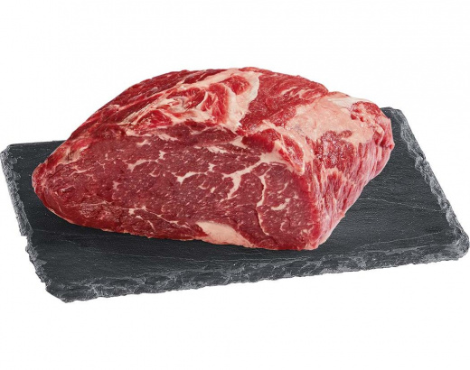 Entrecote vom Jungbullen