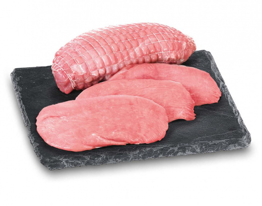 Putenbrustrollbraten 