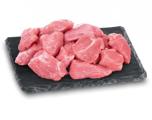 Putengulasch aus der Brust