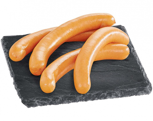 Wiener Würstchen rauchzart