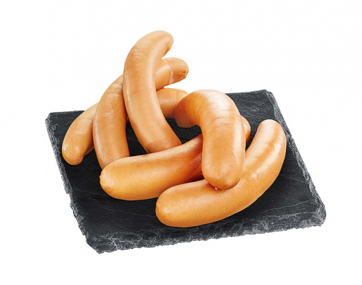 Knoblauchbrühwurst Thüringer Art, herzhaft