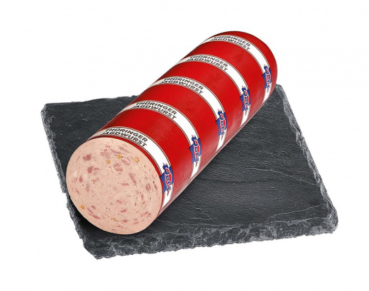 Thüringer Jagdwurst herzhaft