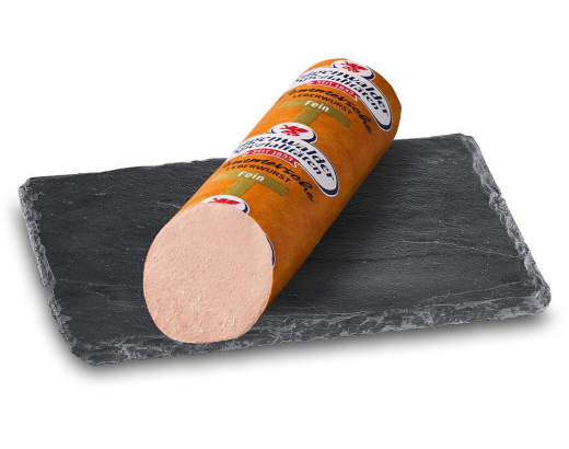 Pommersche Leberwurst fein