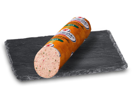 Pommersche Leberwurst grob