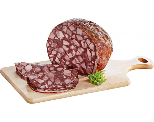 Thüringer Fleischmagen rot